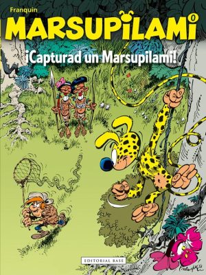 Marsupilami 0 : ¡Capturad Un Marsuplilami!