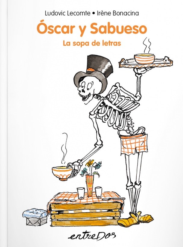 Oscar Y Sabueso : La Sopa De Letras