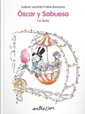 Oscar Y Sabueso : La Feria