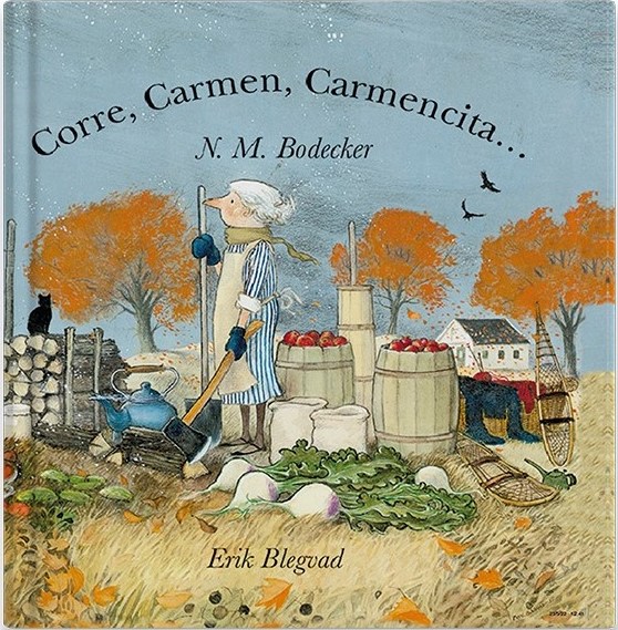 Corre, Carmen, Carmencita …