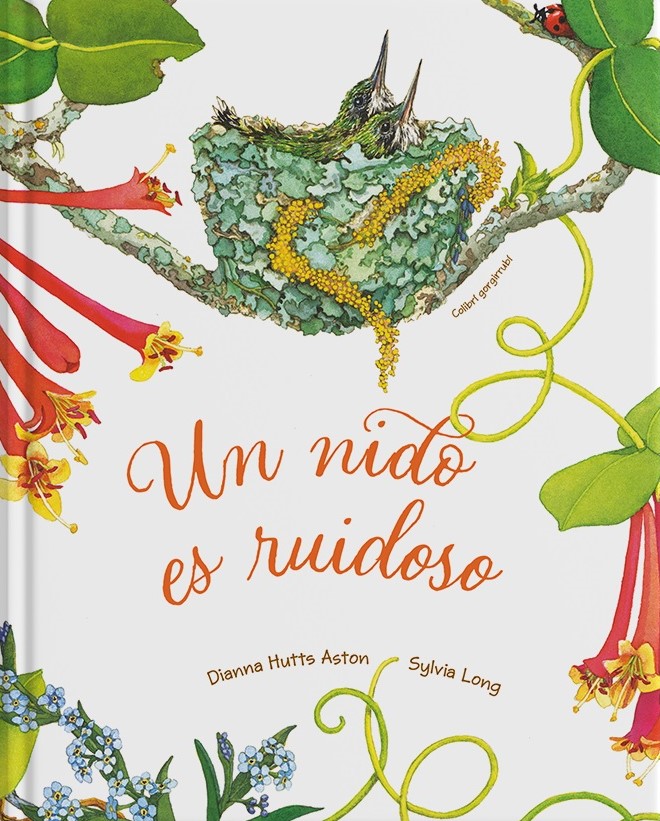 Un Nido Es Ruidoso