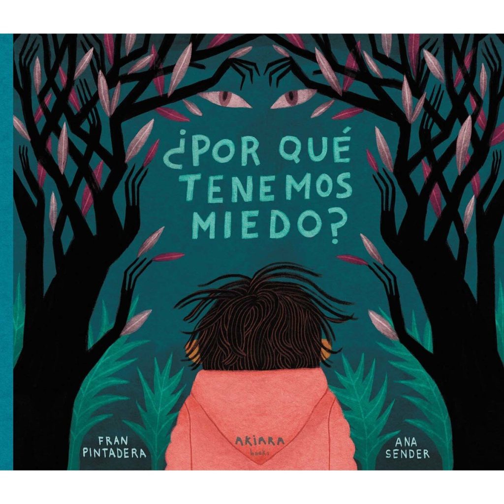 Por qué tenemos miedo?