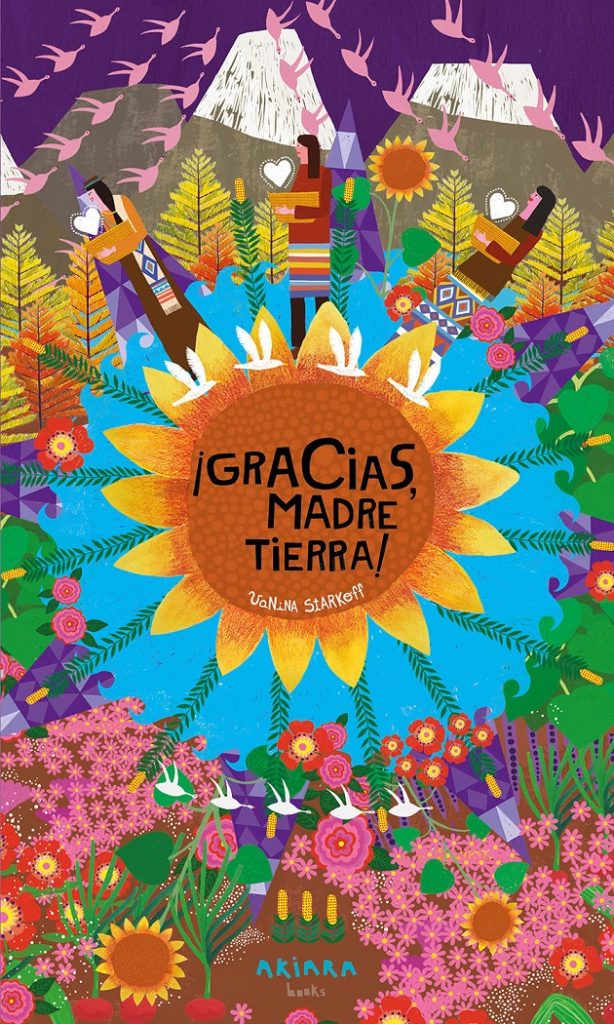 Gracias, Madre Tierra!
