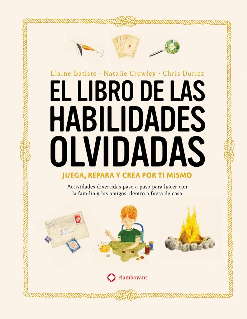 El Libro De Las Habilidades Olvidadas