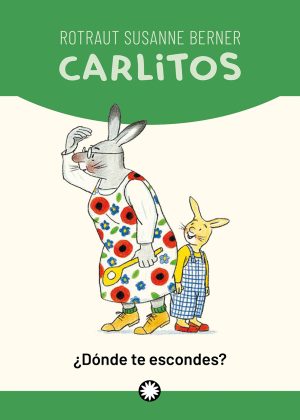 Carlitos: Dónde Te Escondes?