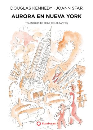 Aurora En Nueva York: Las Fabulosas Aventuras De Aurora 3