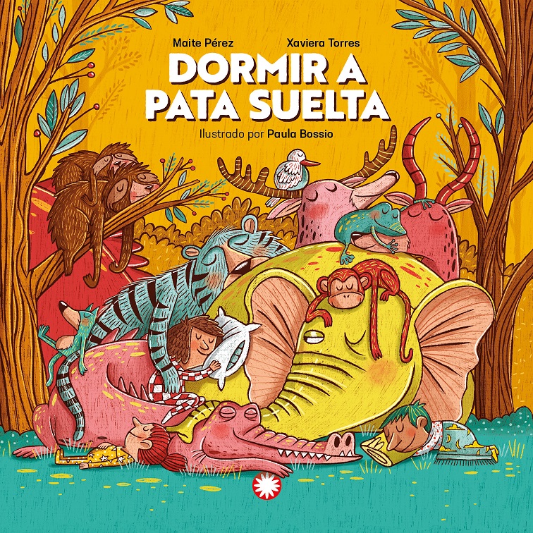 Dormir A Pata Suelta