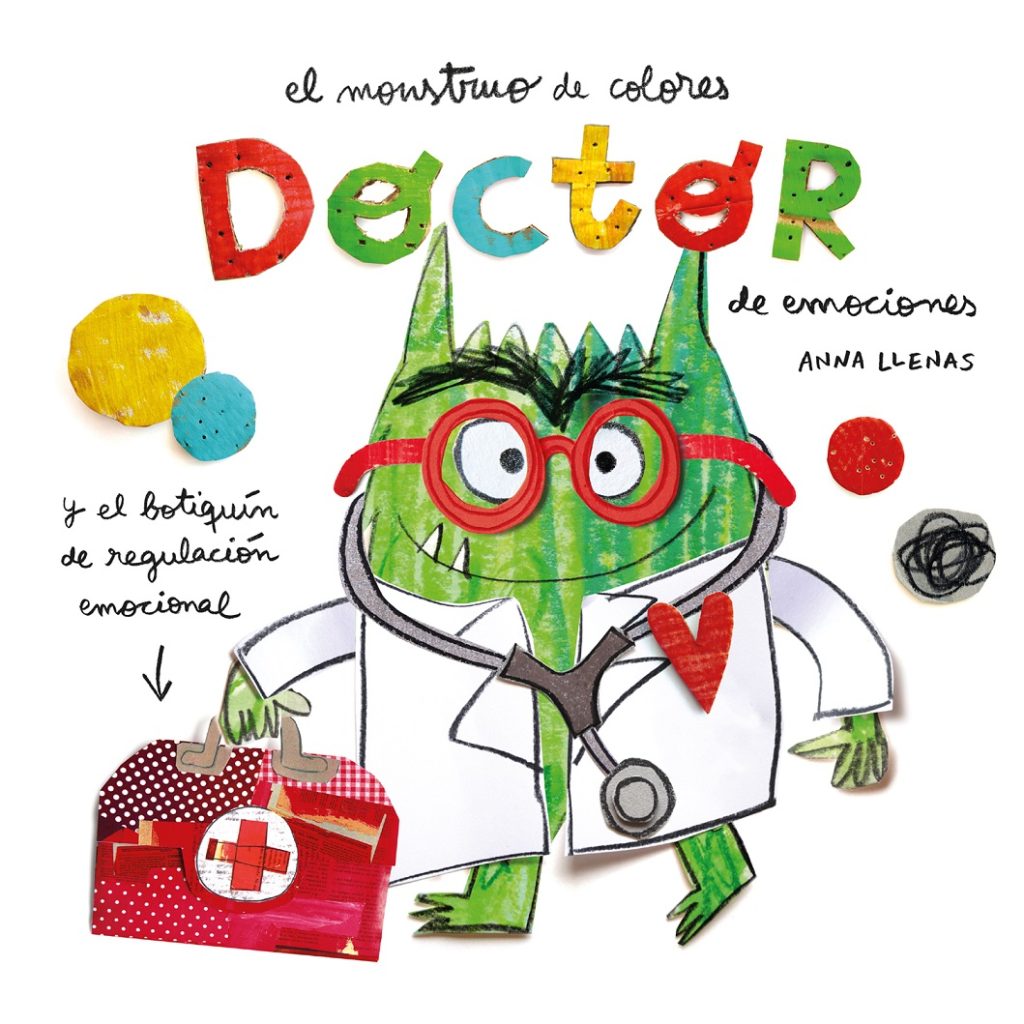 El monstruo de colores : doctor de emociones