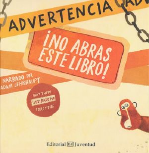 Advertencia: No Abras Este Libro!