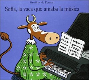 Sofía, La Vaca Que Amaba La Música (T.D.)