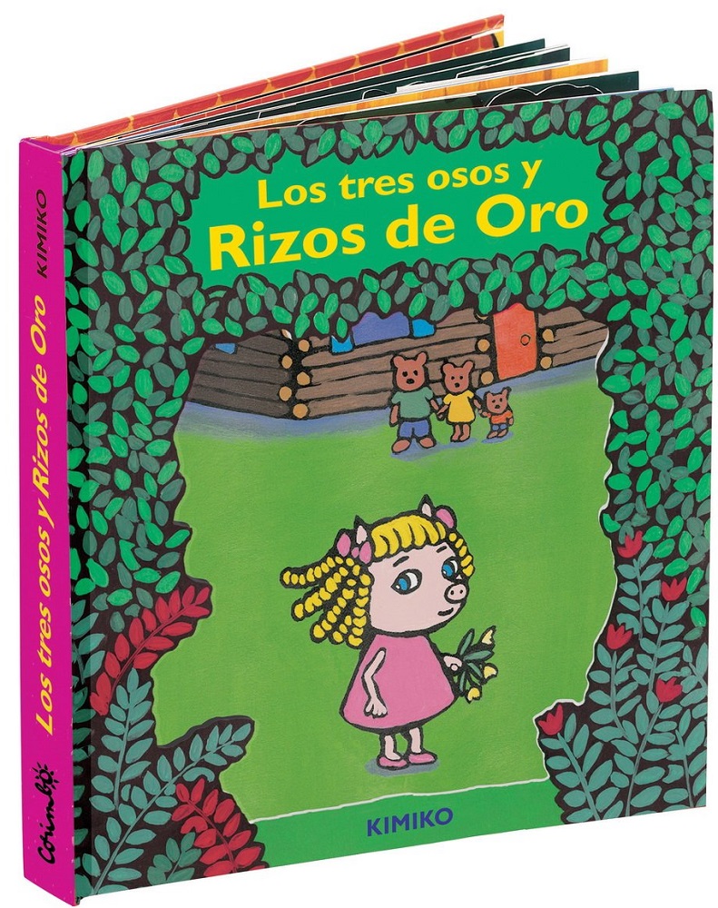 Los Tres Osos Y Rizos De Oro