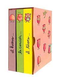 Nene Bubu (Estuche Con 3 Libros)