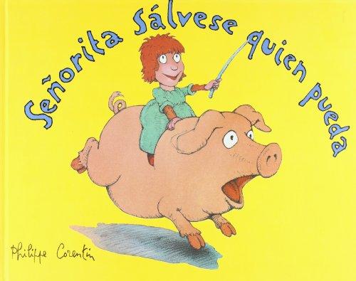 Señorita Sálvese Quien Pueda