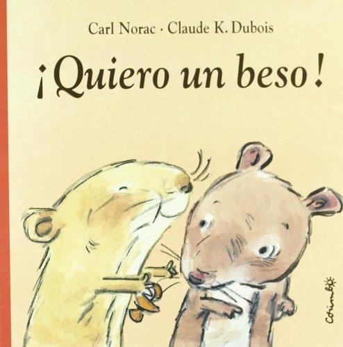 Quiero Un Beso!