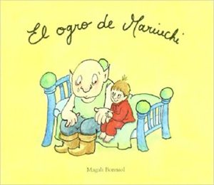 El Ogro De Mariuchi