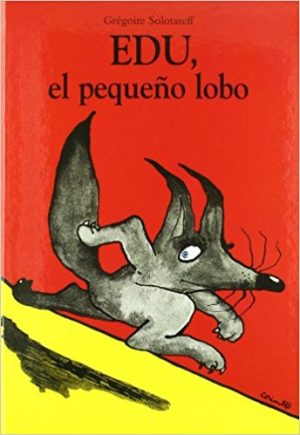 Edu, El Pequeño Lobo