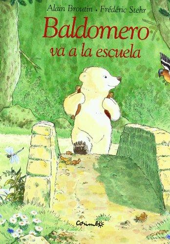 Baldomero Va A La Escuela