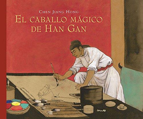 El Caballo Mágico De Han Gan