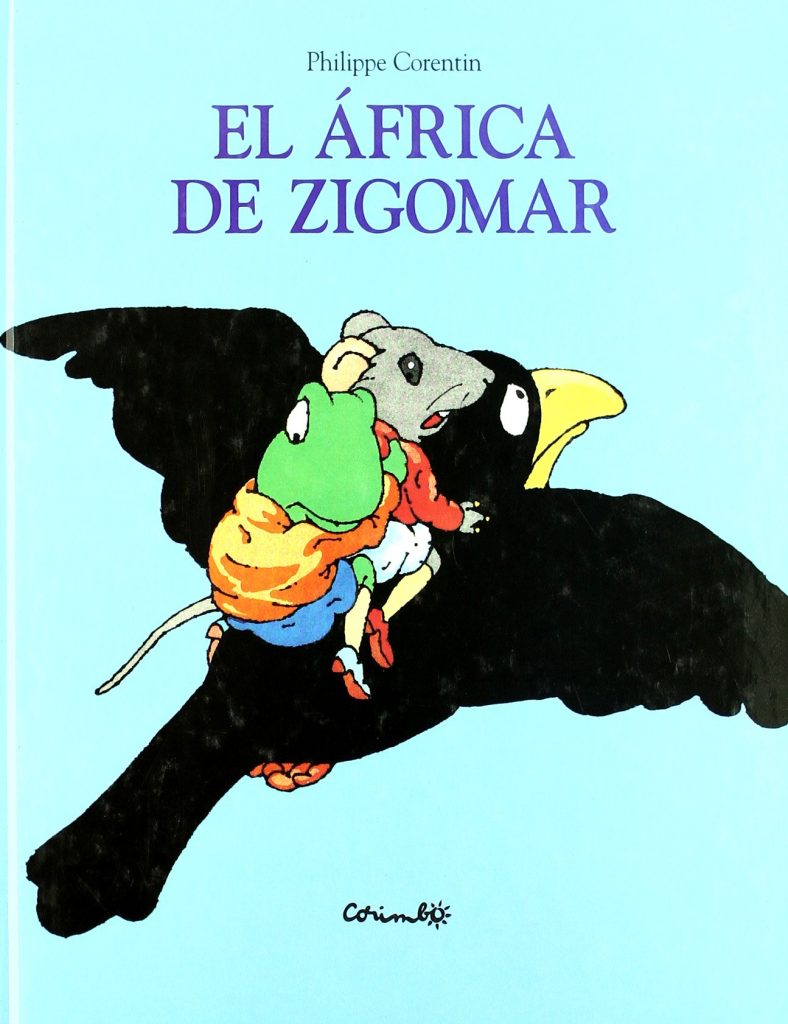 El África De Zigomar