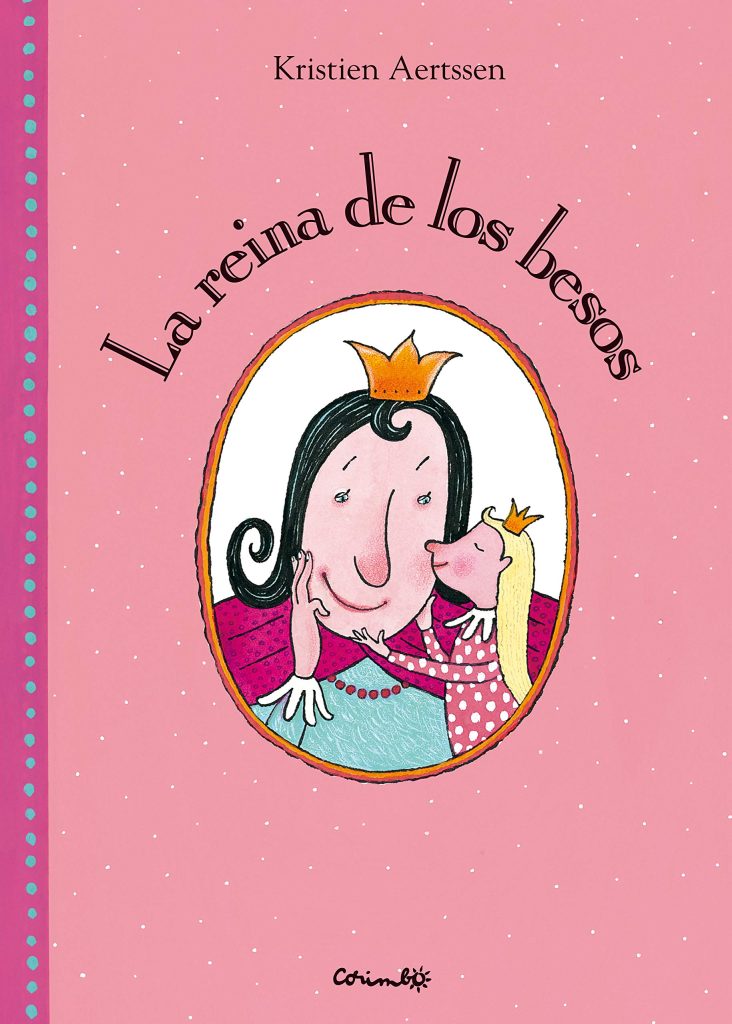 La Reina De Los Besos (T.D.)