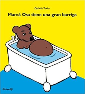 Mama Osa Tiene Una Gran Barriga