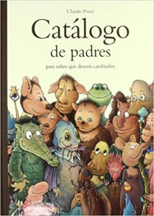 Catálogo De Padres Para Niños Que Deseen Cambiarlos