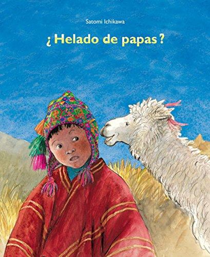 Helado De Papas?