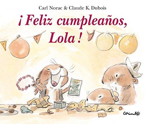 Feliz Cumpleaños Lola!