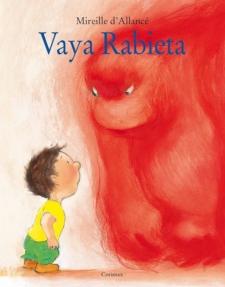 Vaya Rabieta (Bolsillo – Rustica)