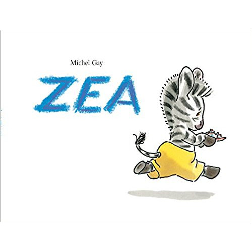 Zea (Bolsillo – Rústica)