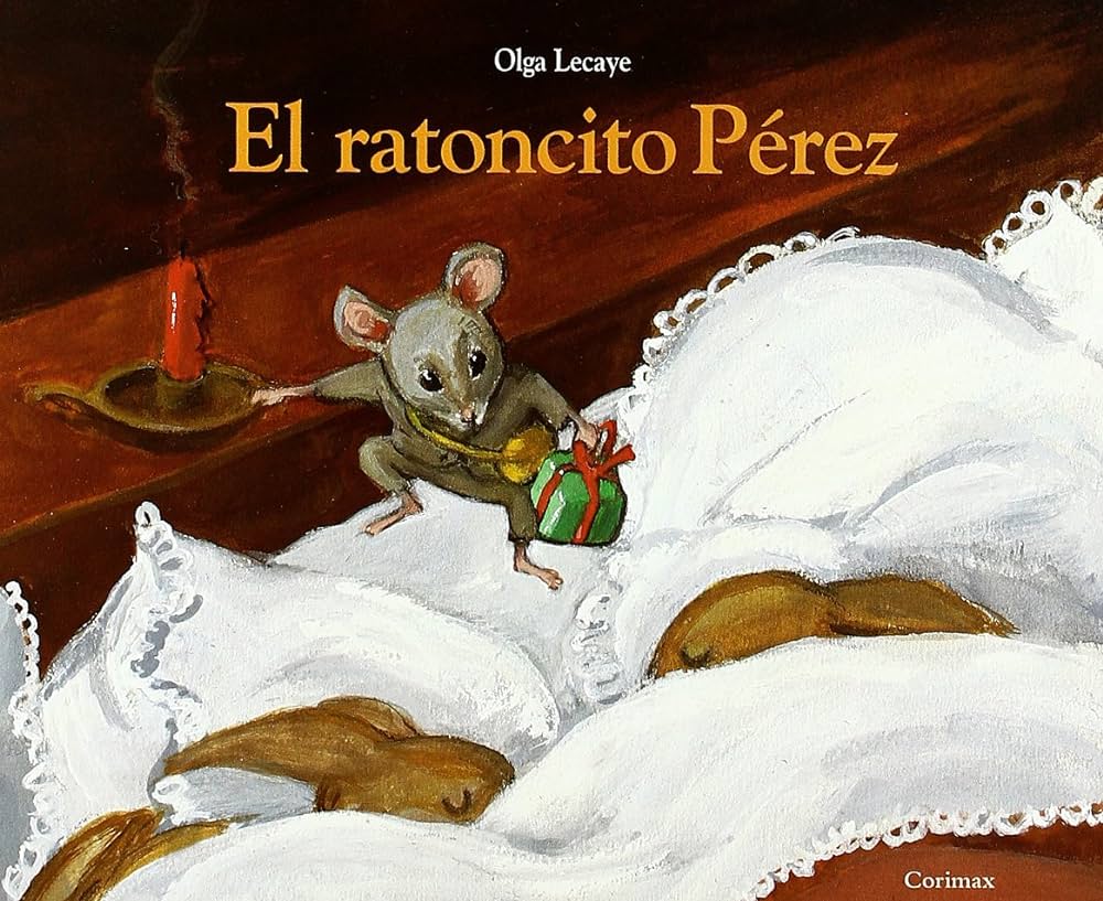 El Ratoncito Pérez (Bolsillo – Rústica)