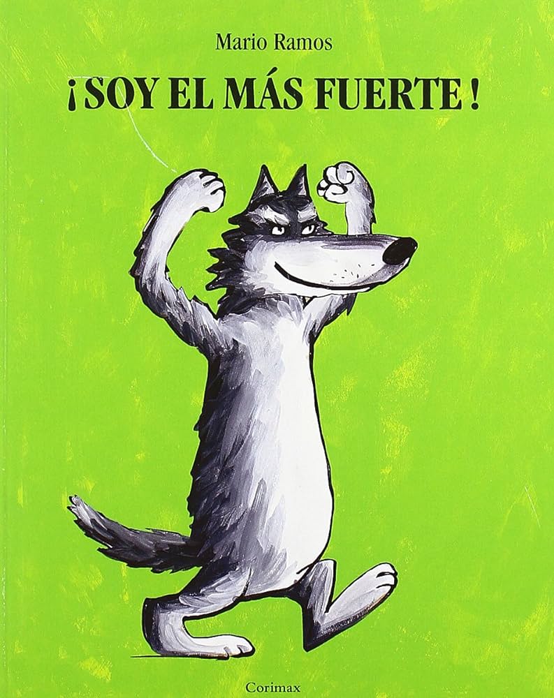 Soy El Más Fuerte (Bolsillo – Rustica)