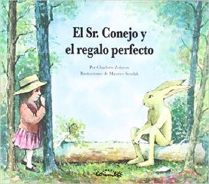 El Sr. Conejo Y El Regalo Perfecto