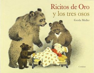 Ricitos De Oro Y Los Tres Osos (Bolsillo - Rustica)