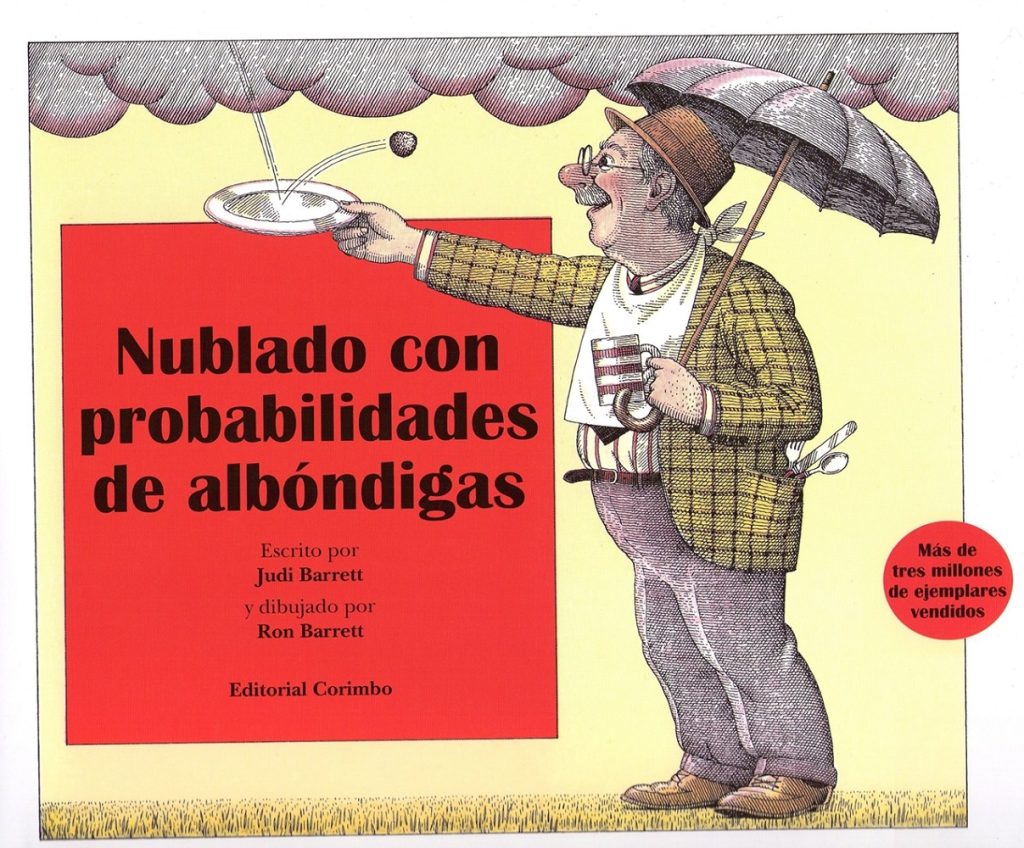 Nublado Con Probabilidades De Albóndigas