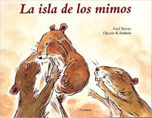 La Isla De Los Mimos (Bolsillo)
