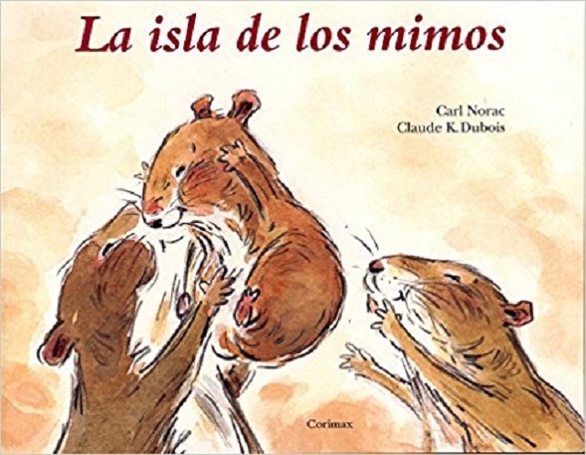 La Isla De Los Mimos (Bolsillo)