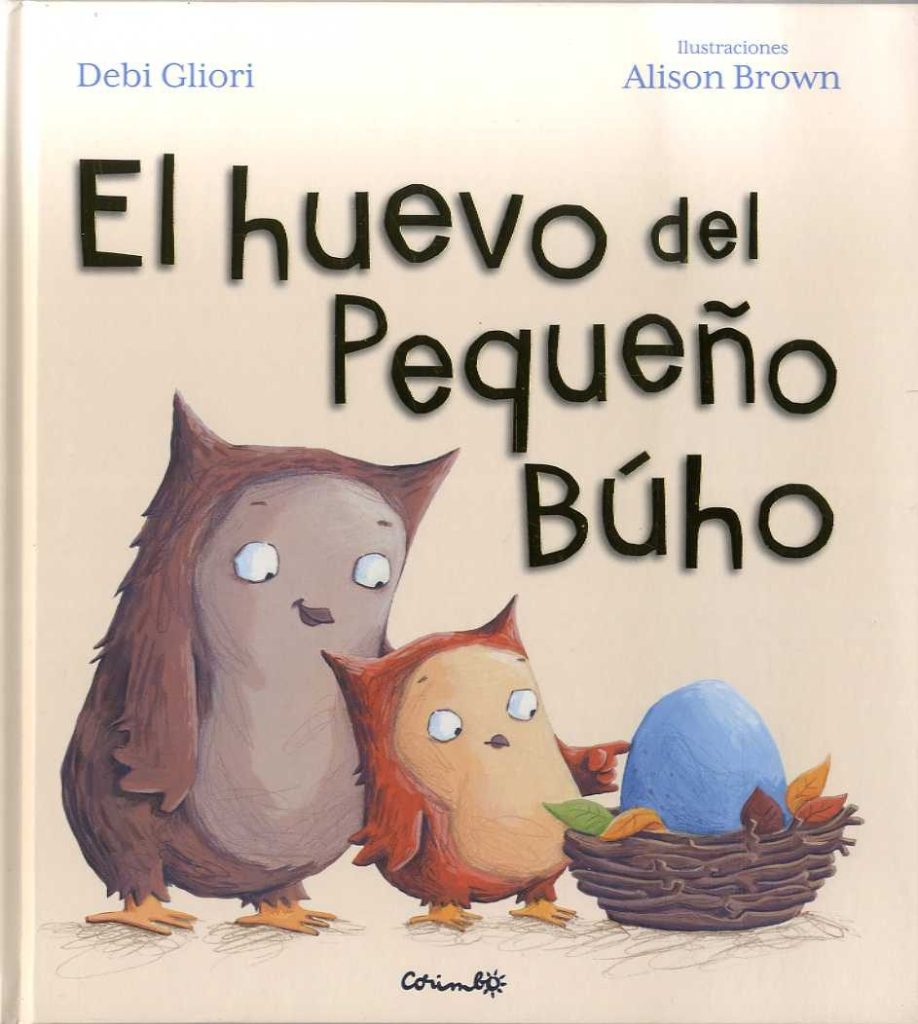 El Huevo Del Pequeño Búho,