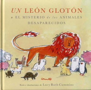 Un León Glotón