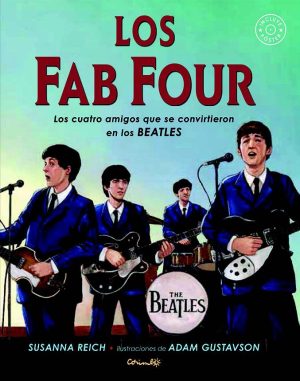 Los Fab Four: Beatles