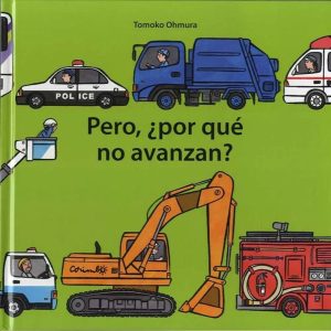 Pero, ¿Porque No Avanzan?