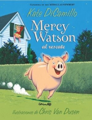 Mercy Watson Al Rescate