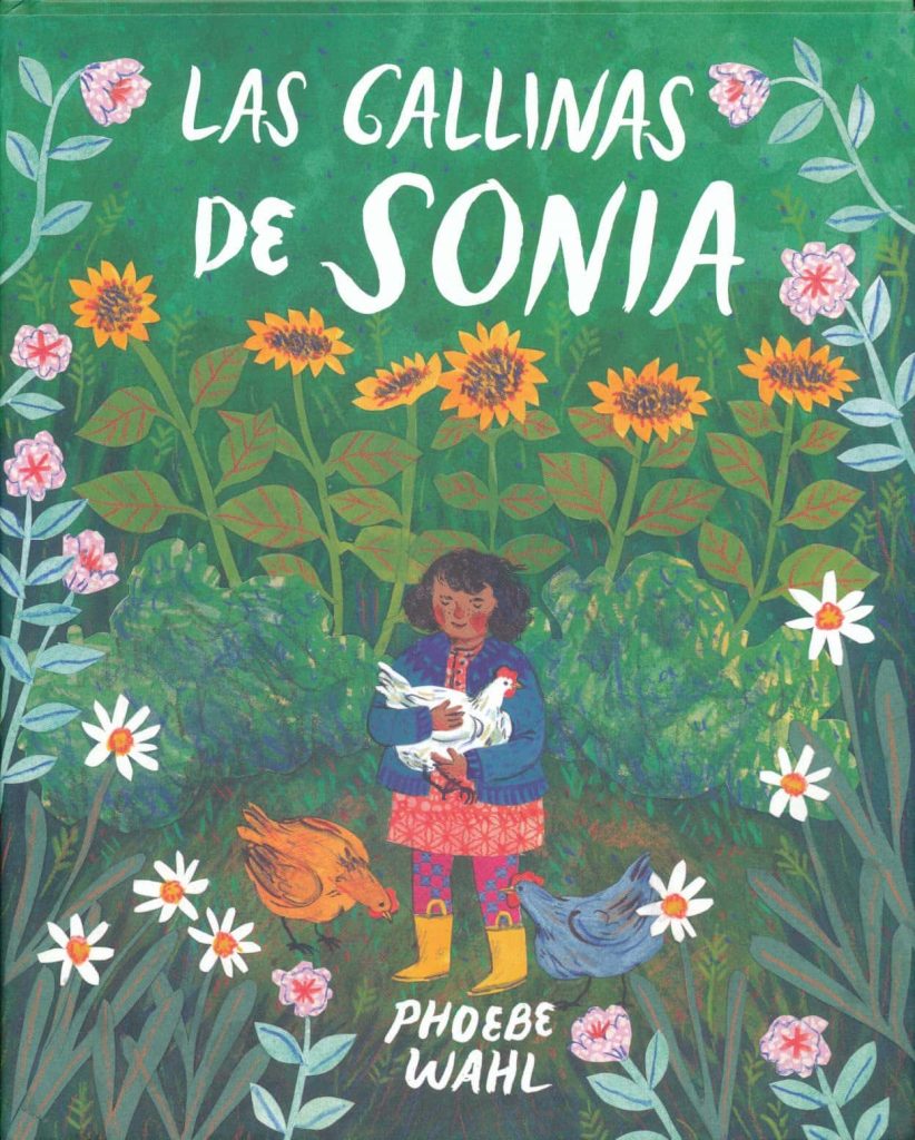 Las Gallinas De Sonia