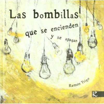 Las Bombillas Que Se Encienden Y Se Apagan