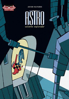 Astro: Valiente Explorador