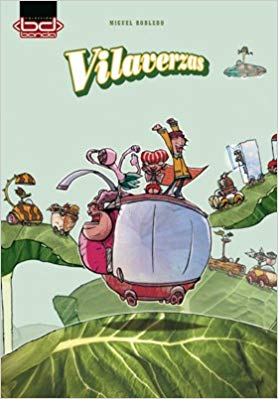 Vilaverzas