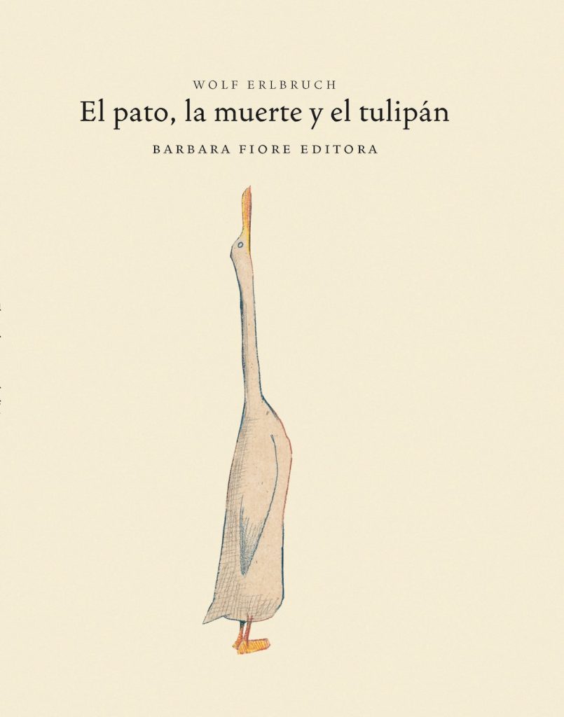 El Pato, La Muerte Y El Tulipán