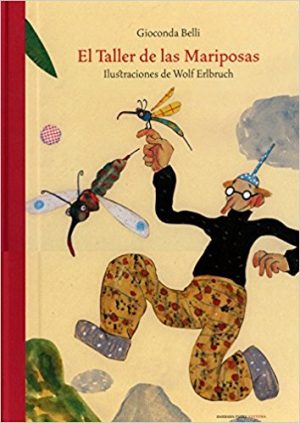 El Taller De Las Mariposas (Formato Grande)