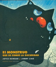 El Monstruo Que Se Comió La Oscuridad