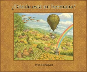 Donde Esta Mi Hermana?